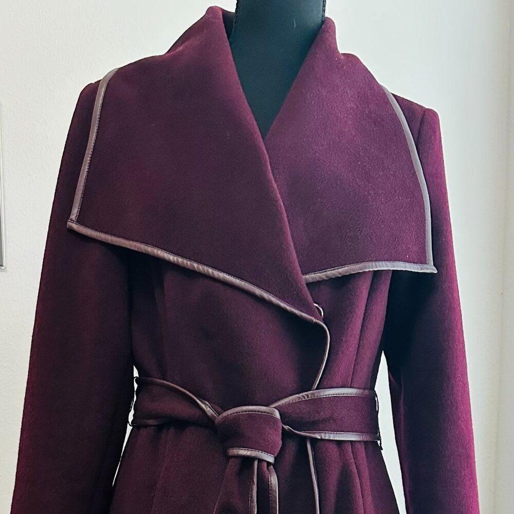 Antonio Melani Double-Breasted Coat